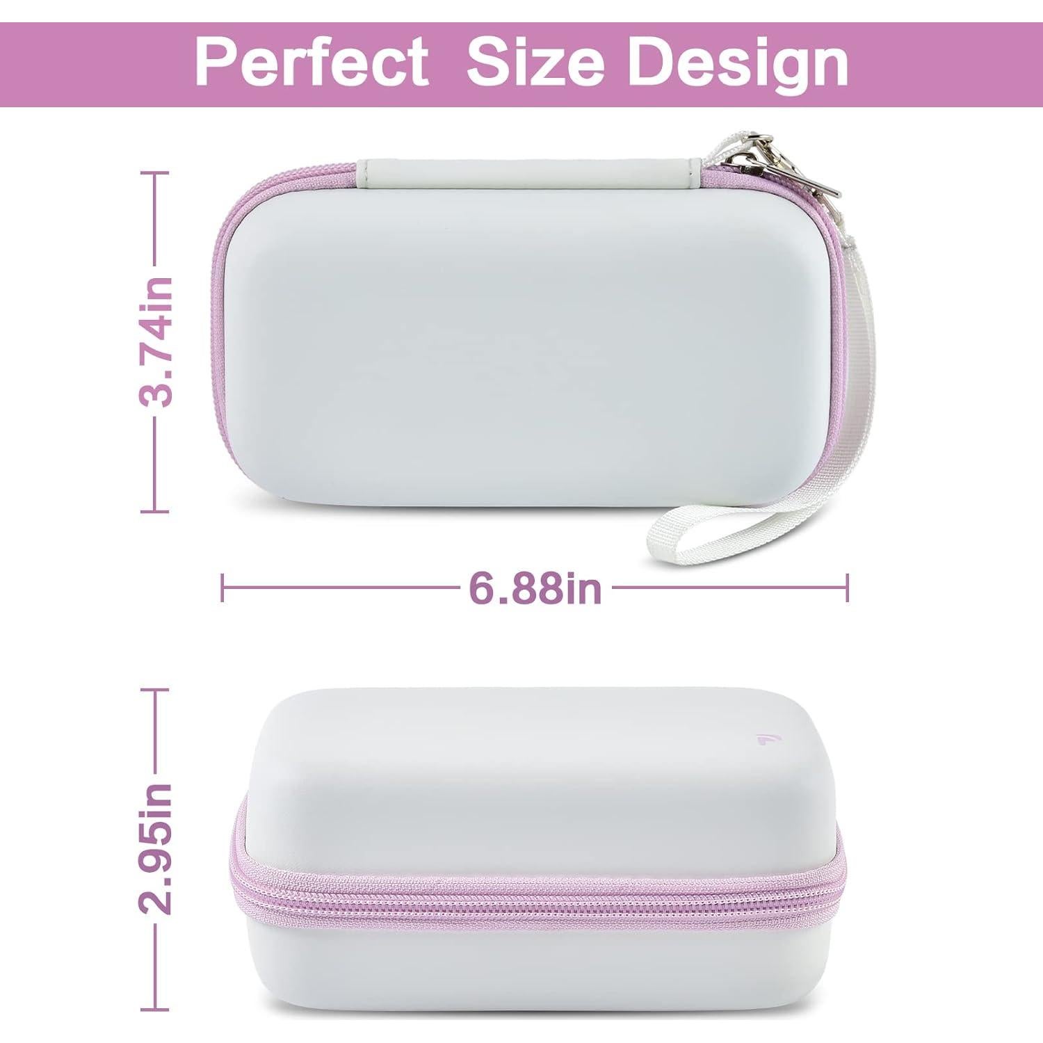Funda Casmilee para Depiladora Braun Silk-epil 3 3-270