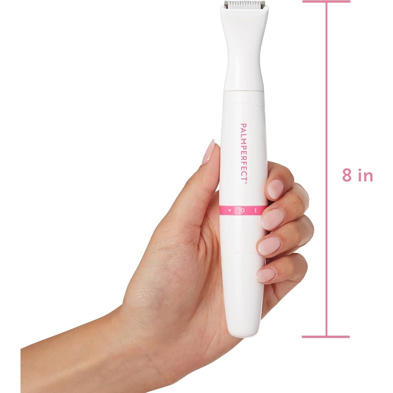 Recortadora de Bikini Clio PALMPERFECT Pro - Inalámbrica