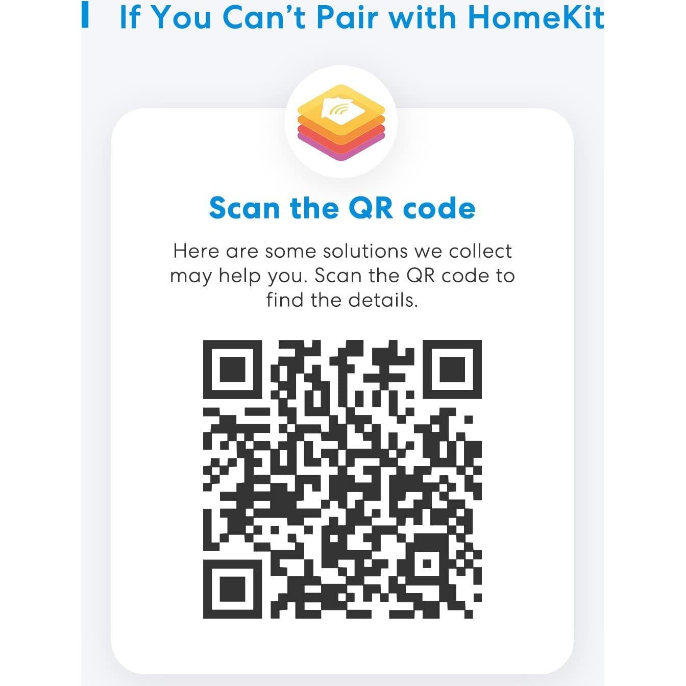 Enchufe Inteligente Meross Mini 15A Wi-Fi Control por Voz