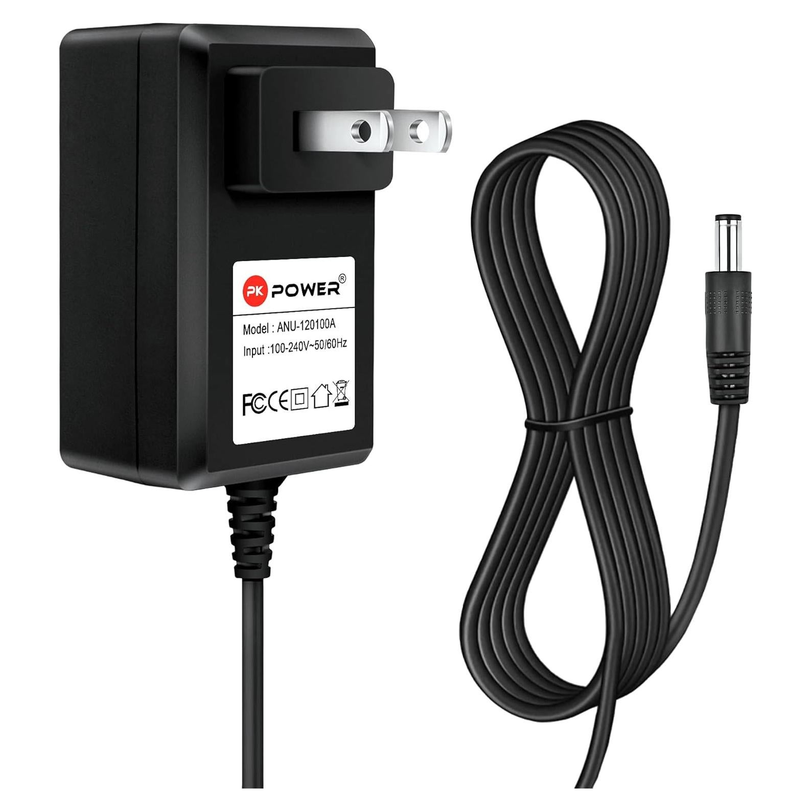 Adaptador CA PKPOWER para depiladora Braun Silk Epil