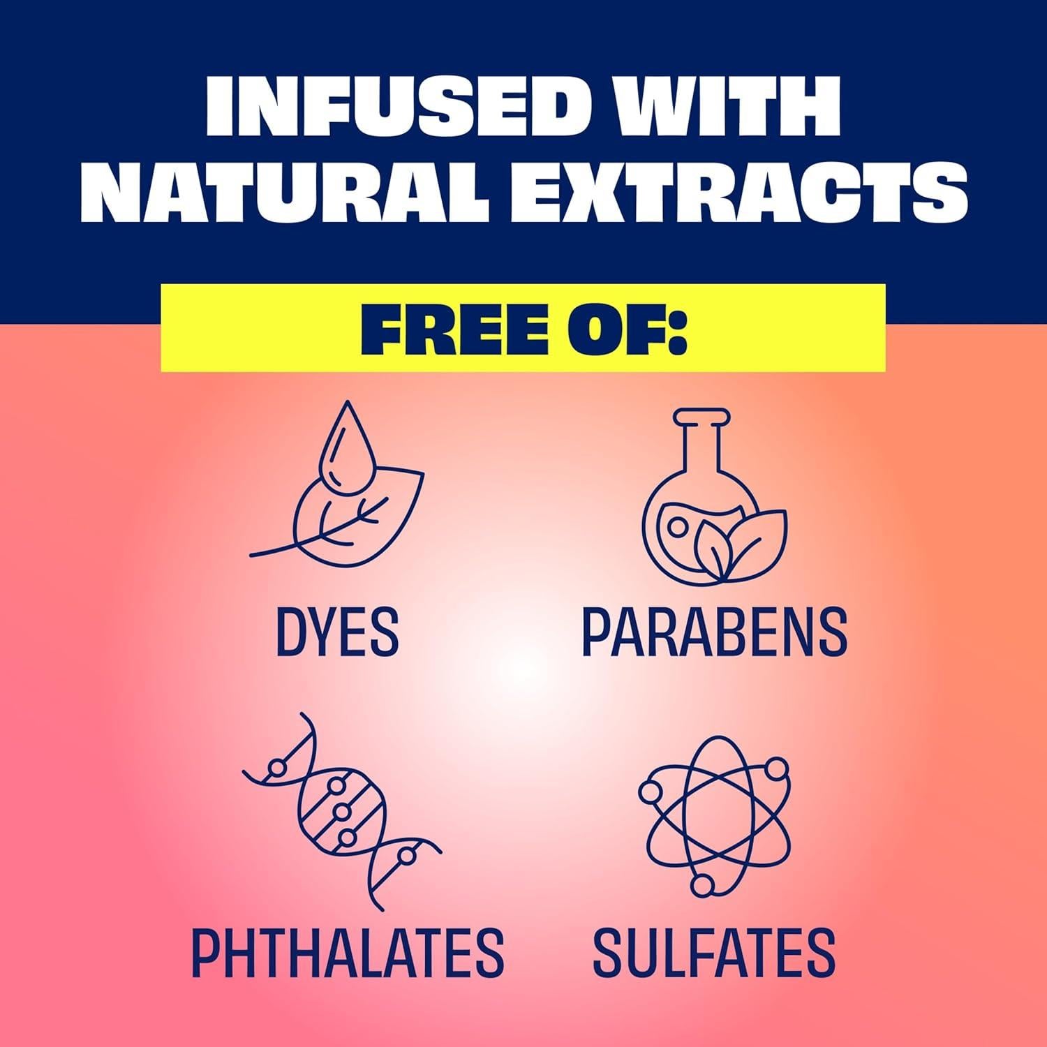 Crema de Ducha Nair 340g con Aceite de Argán y Flor de Naranjo