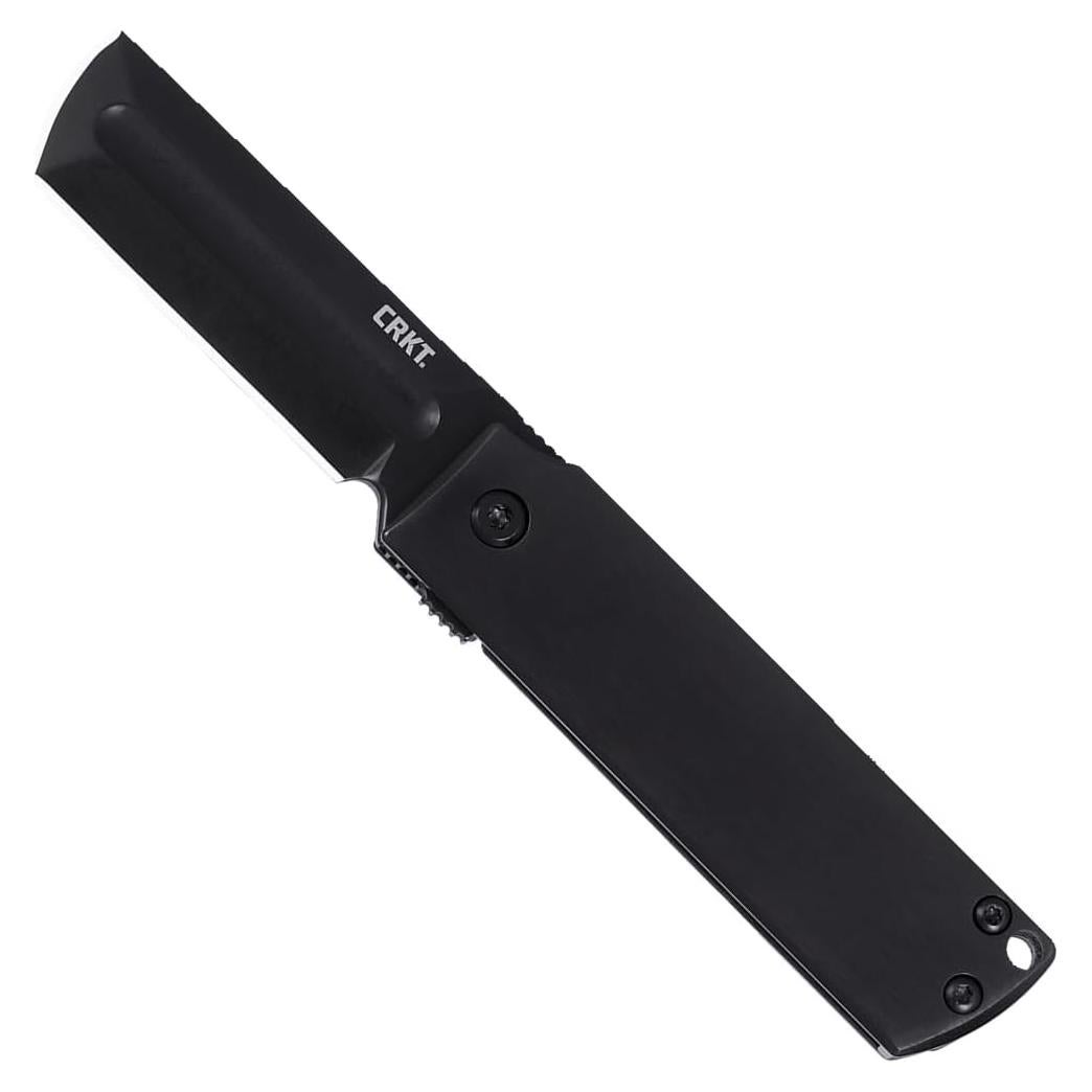 Cuchillo Plegable CRKT MinimalX EDC Acero Inoxidable 5915K