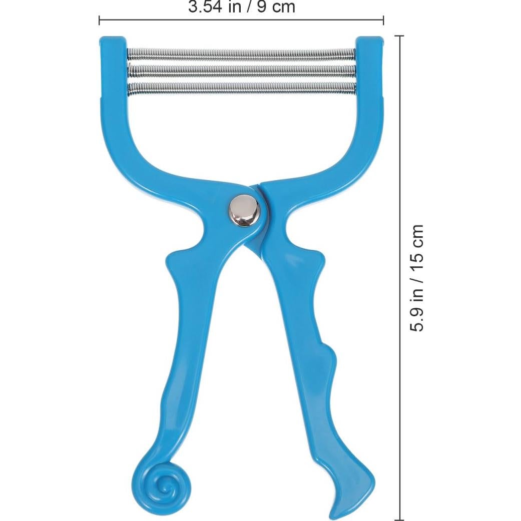 DOITOOL Removedor de Vello Facial Epilador de Primavera