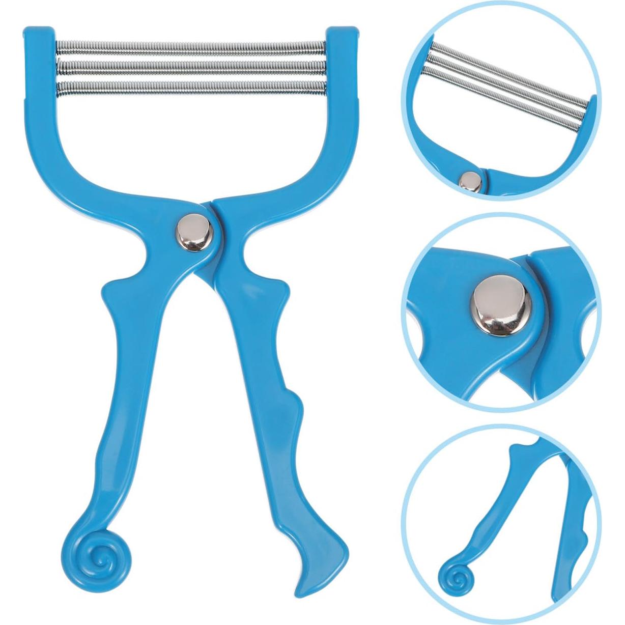 DOITOOL Removedor de Vello Facial Epilador de Primavera