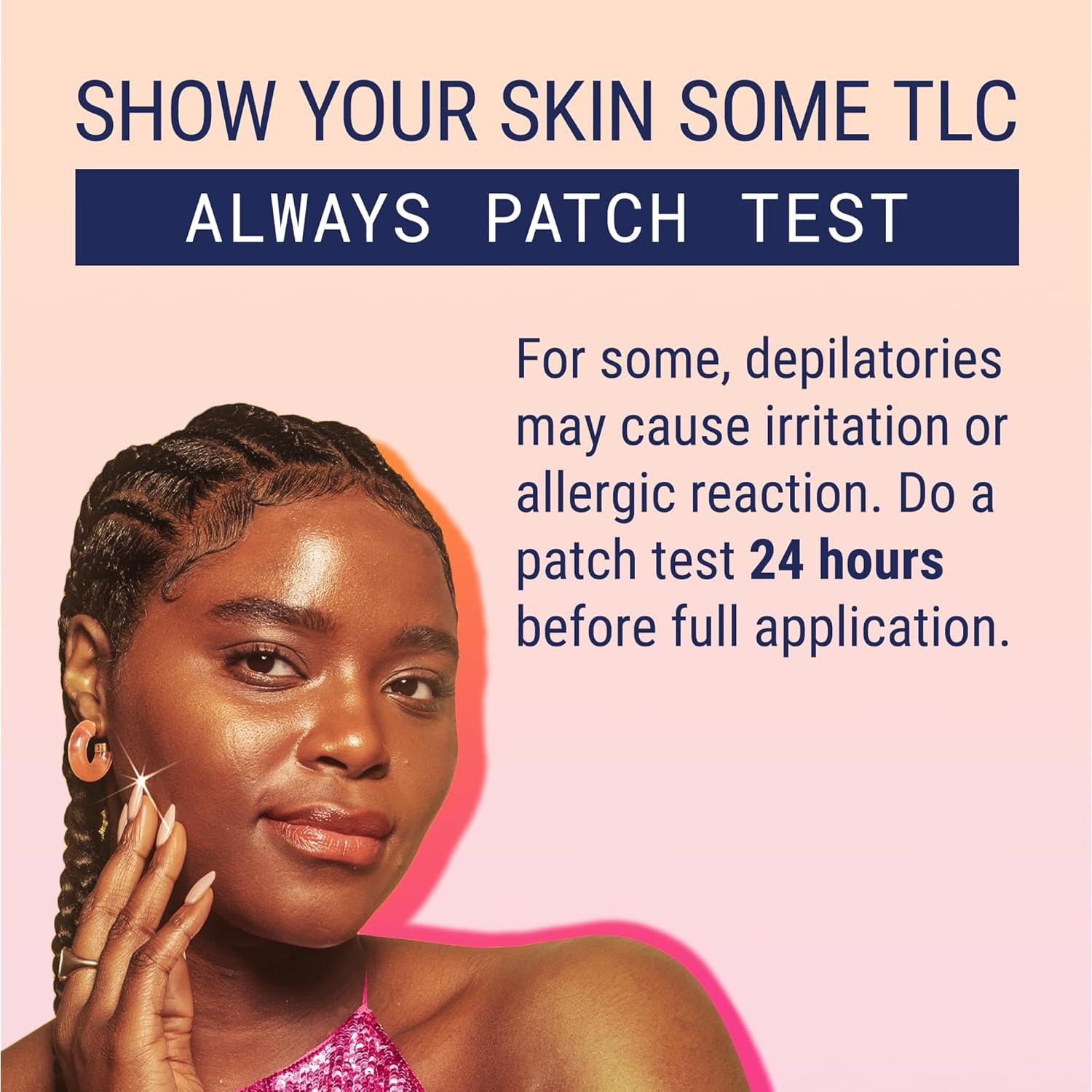 Crema Facial Hidratante Nair con Aceite de Almendra 56 g