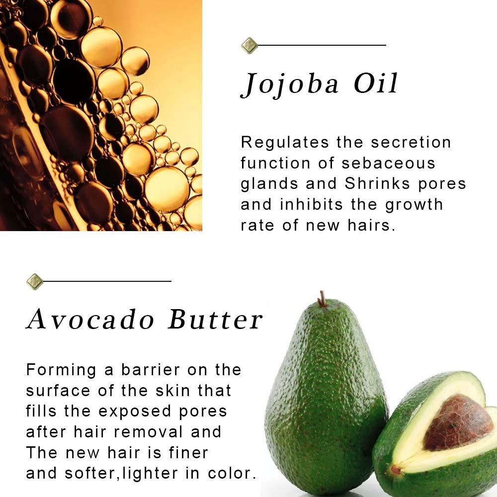 Crema Depilatoria P&W para Cuerpo y Áreas Íntimas 150ml