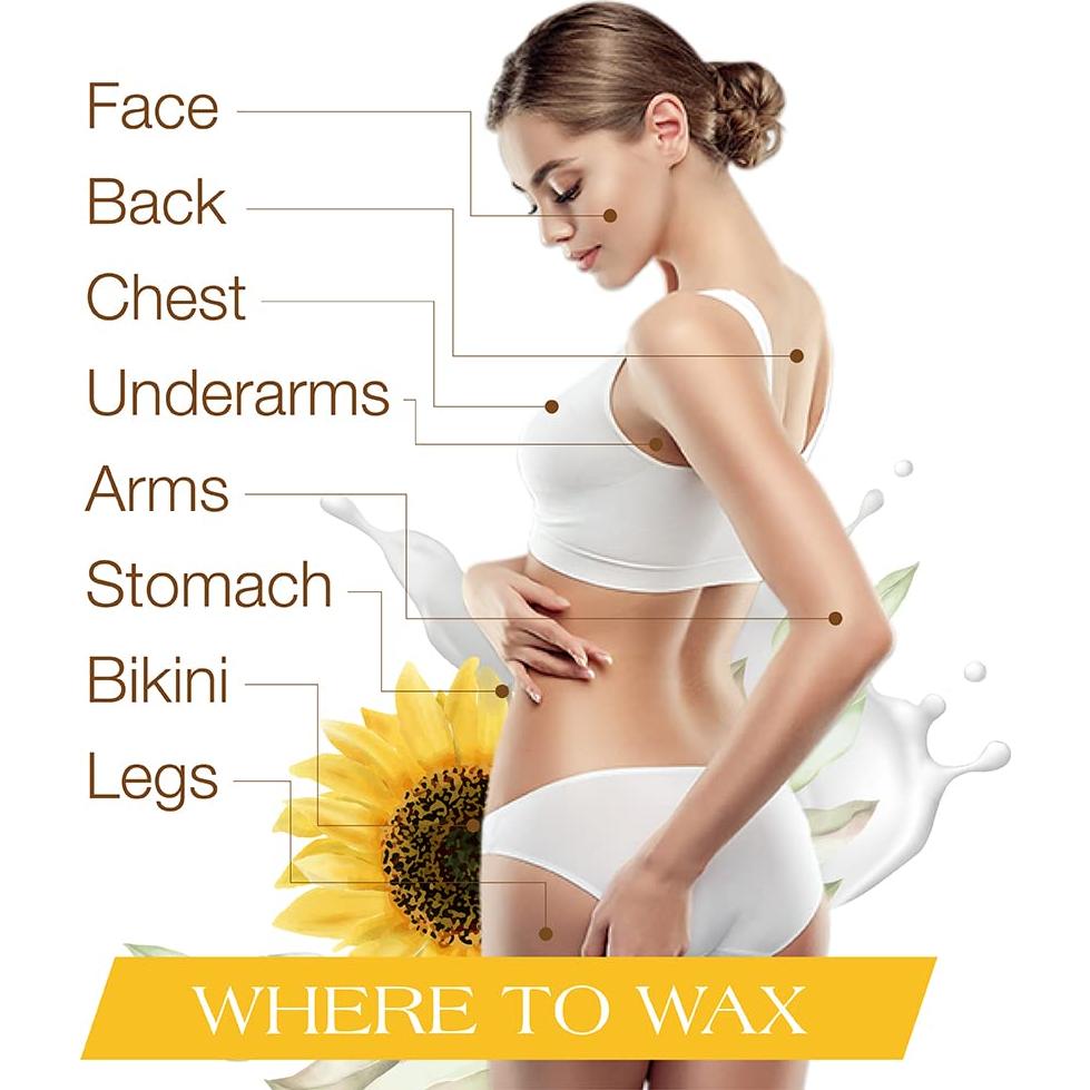 Crema Depilatoria GiGi para Piel Sensible 226.8 g