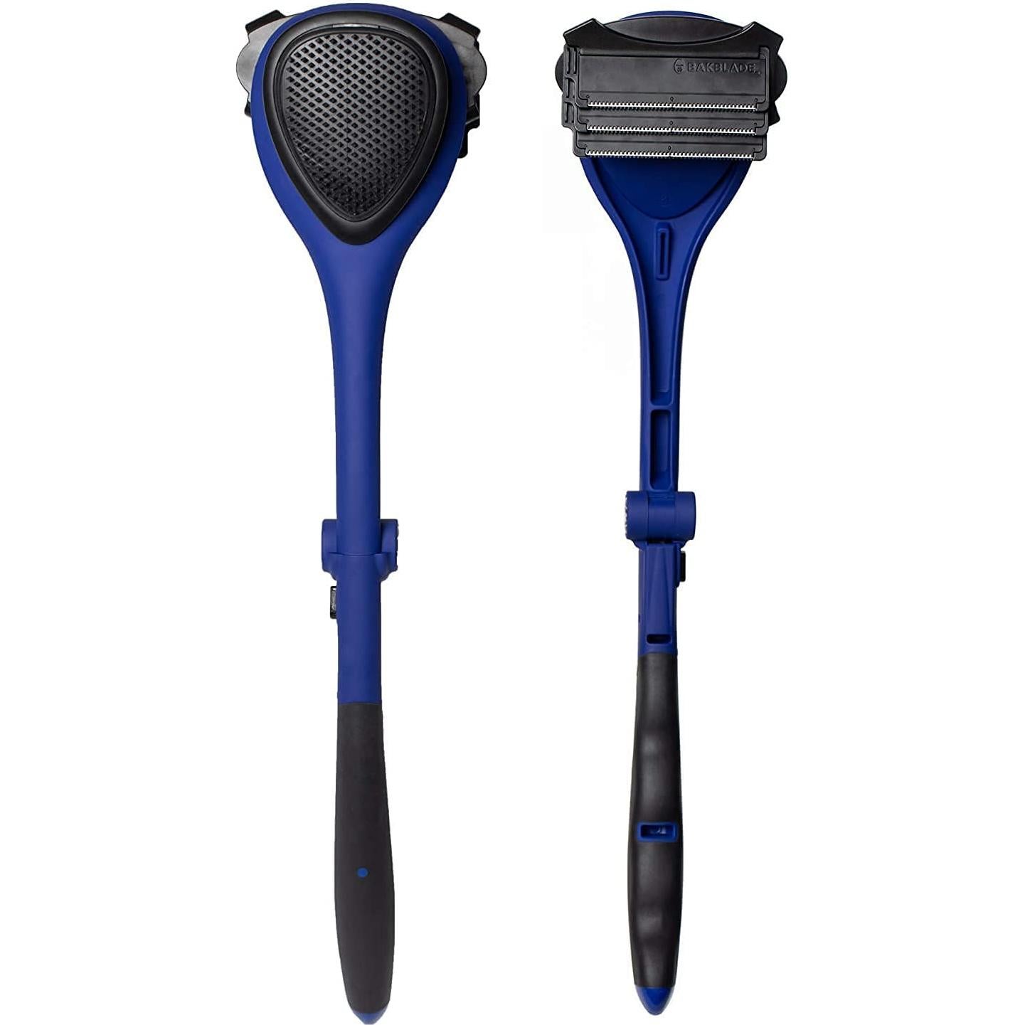 Afeitadora de Espalda BAKblade 2.0 Elite - Ergonómica y Sin Dolor