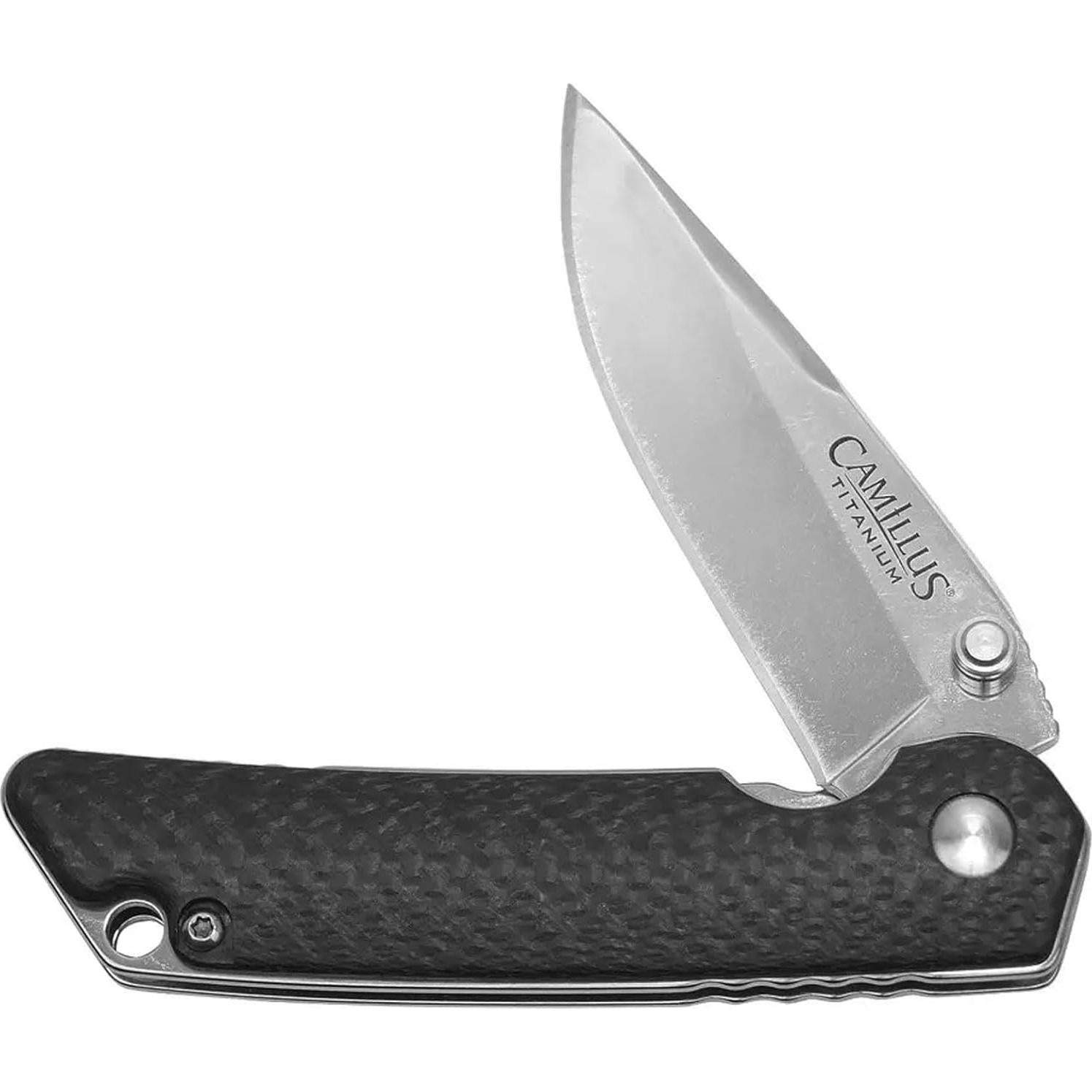 Cuchillo Plegable Camillus TRC 17.15 cm Acero Inoxidable VG10