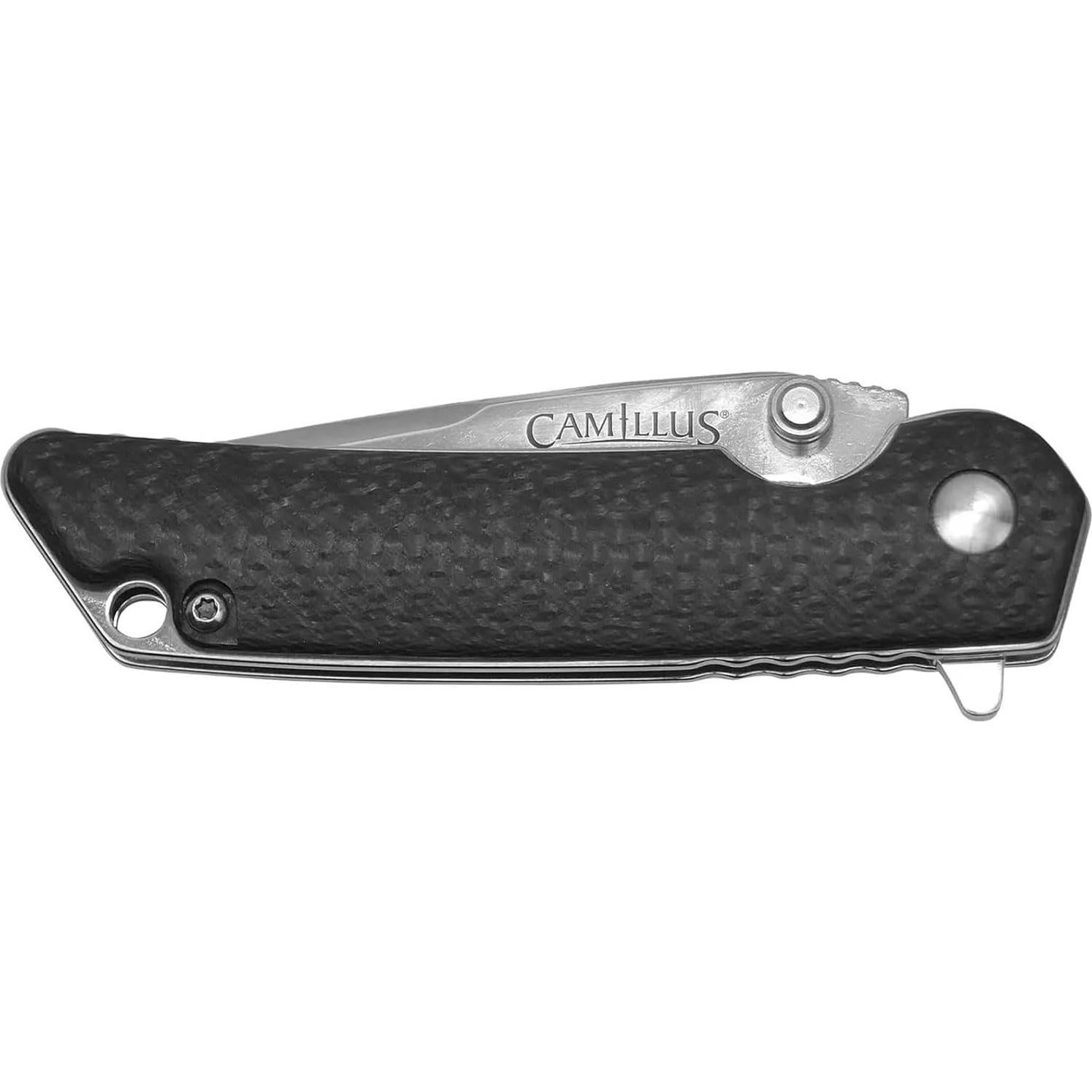 Cuchillo Plegable Camillus TRC 17.15 cm Acero Inoxidable VG10