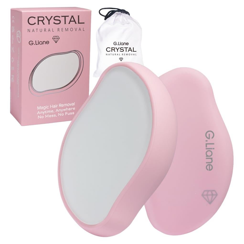 Borrador de Cabello G.Liane Rosa Nano Reutilizable 10.7x6.7cm