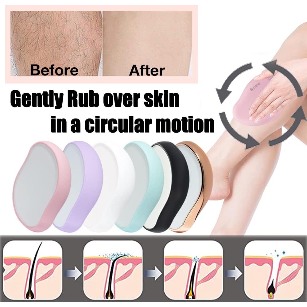 Borrador de Cabello G.Liane Rosa Nano Reutilizable 10.7x6.7cm