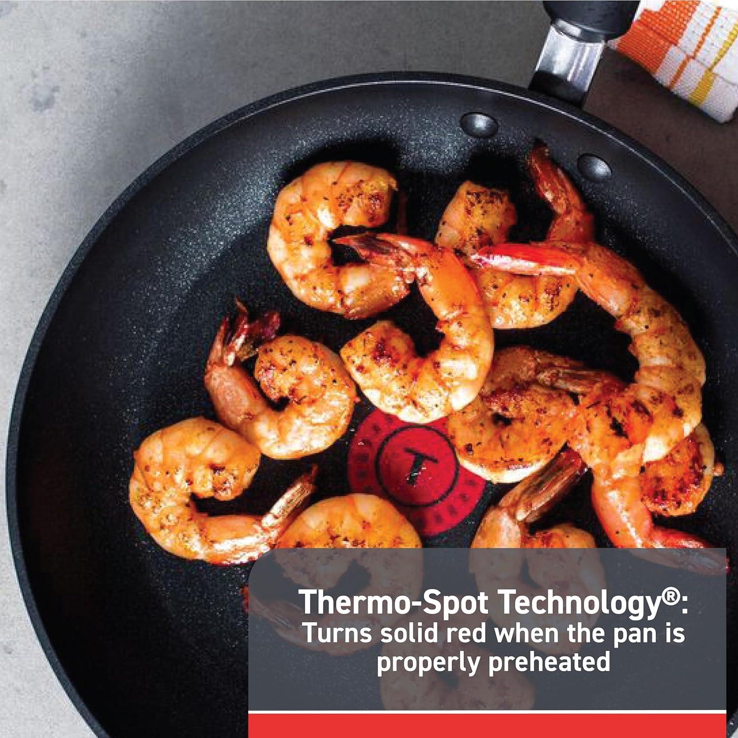 Juego de Utensilios de Cocina T-fal Advanced 12 Piezas