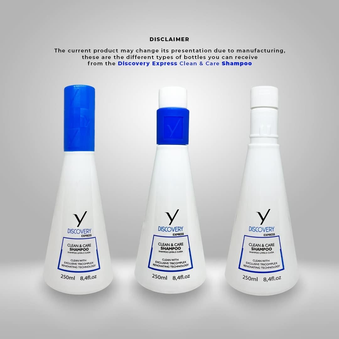 Tratamiento Capilar Ybera Home Care DUO 500ml Antifrizz