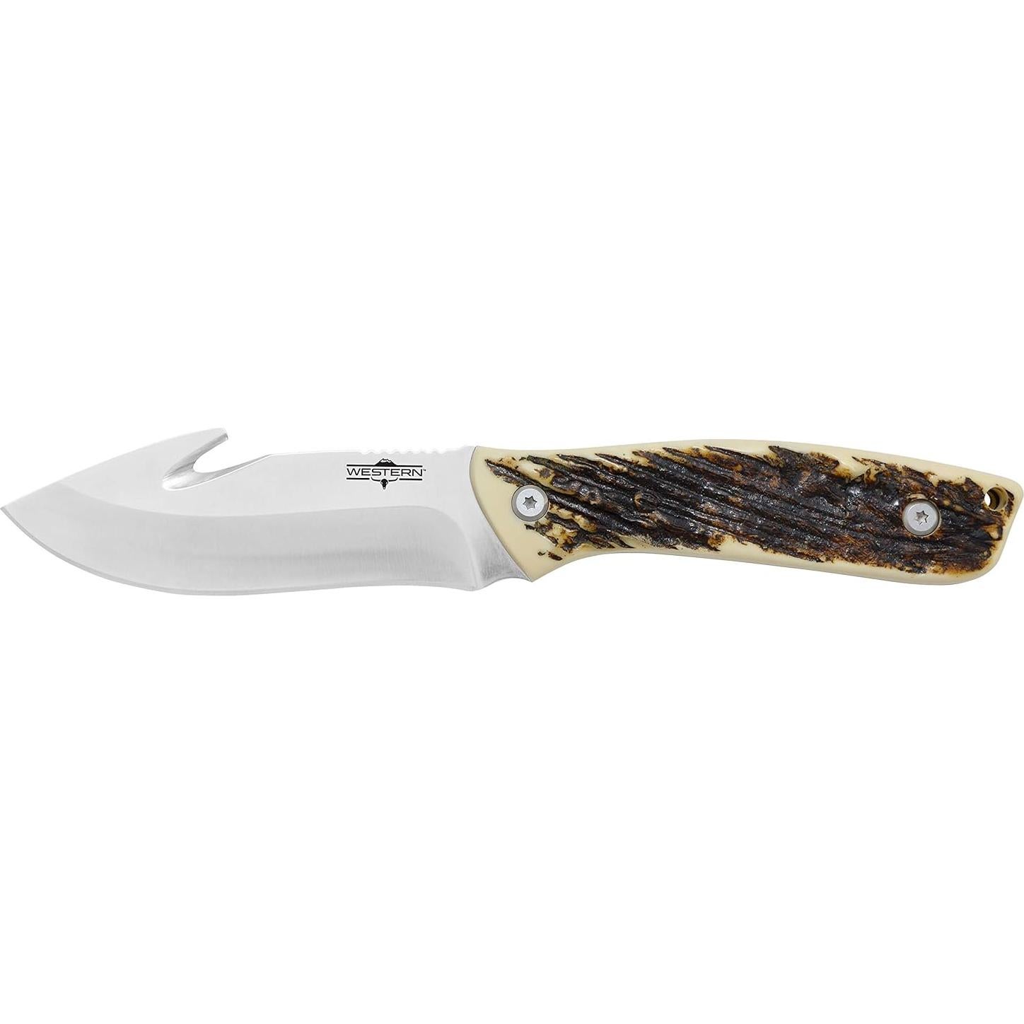 Cuchillo de Hoja Fija Camillus Western Crosstrail 10.8 cm Acero 420