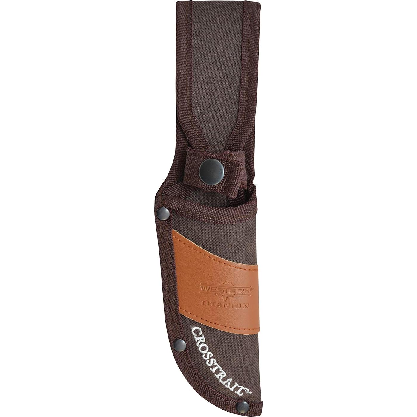Cuchillo de Hoja Fija Camillus Western Crosstrail 10.8 cm Acero 420