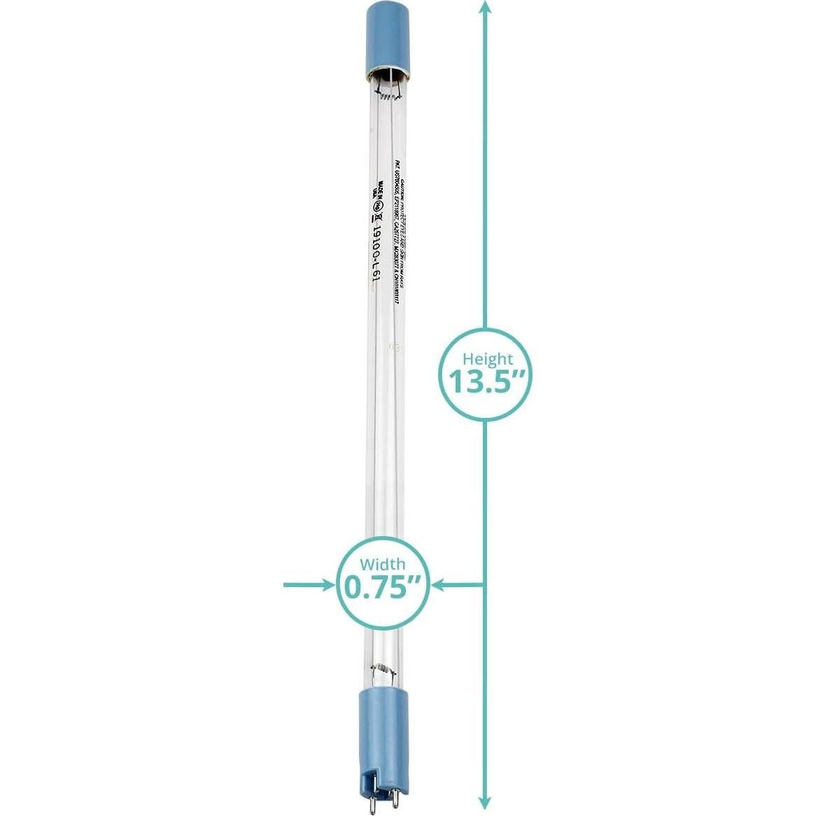 Lámpara UV de Reemplazo Aquasana AQ-UV-L330C - Esteriliza Agua