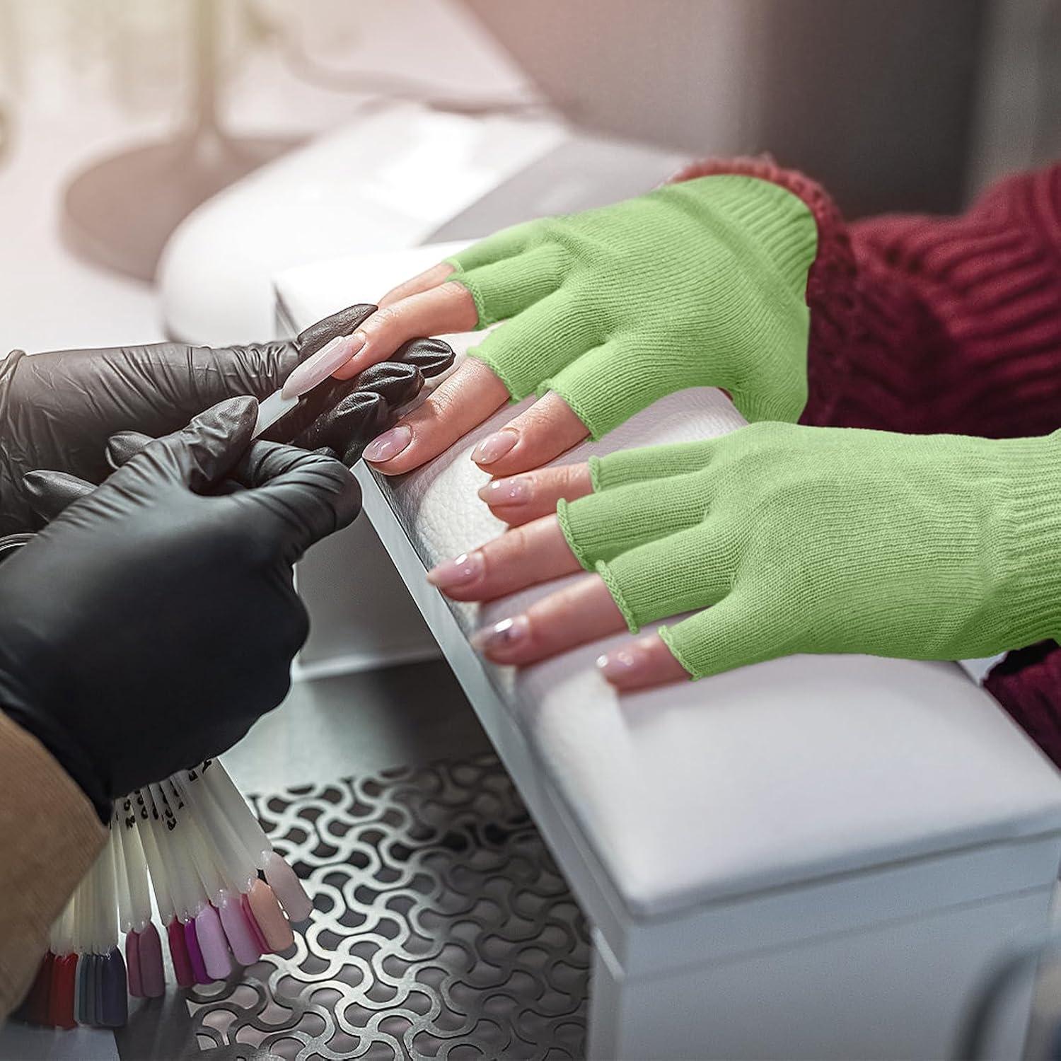 Guantes Hidratantes MIG4U S/M para Manos Secas - 3 Pares