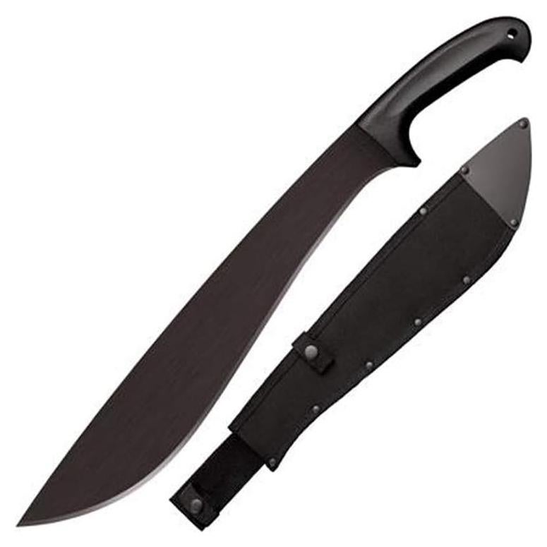 Machete Táctico Cold Steel 97JMS con Funda Cor-Ex 56 cm