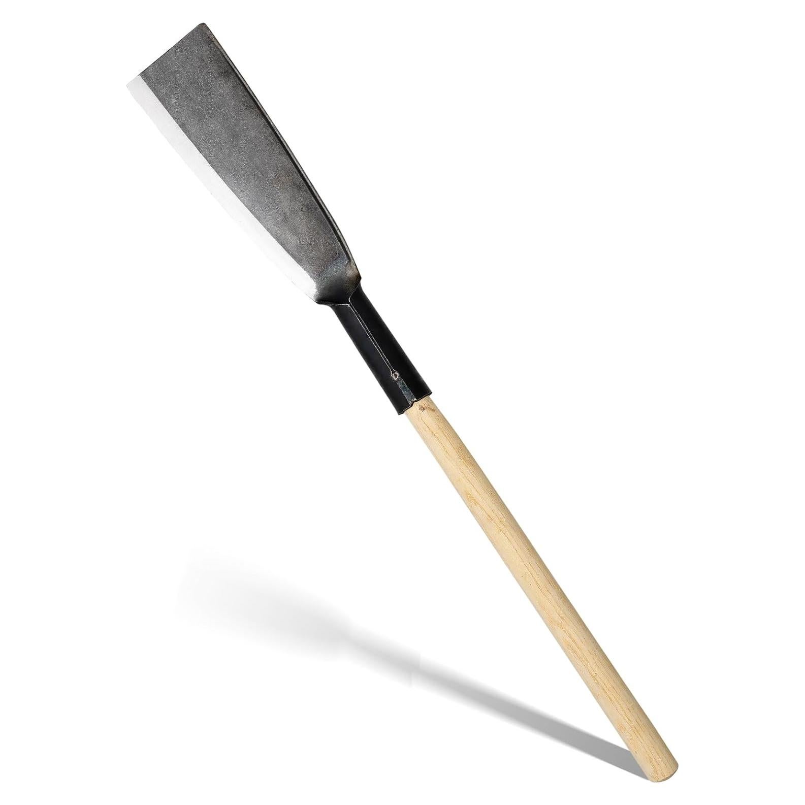 Machete de Uso Pesado JAOTREL con Mango de Madera 40.74cm