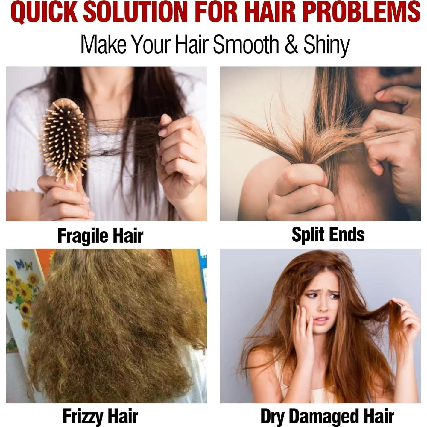 Mascarilla de Keratina CRISTALBOX 250g Hidratante para Cabello