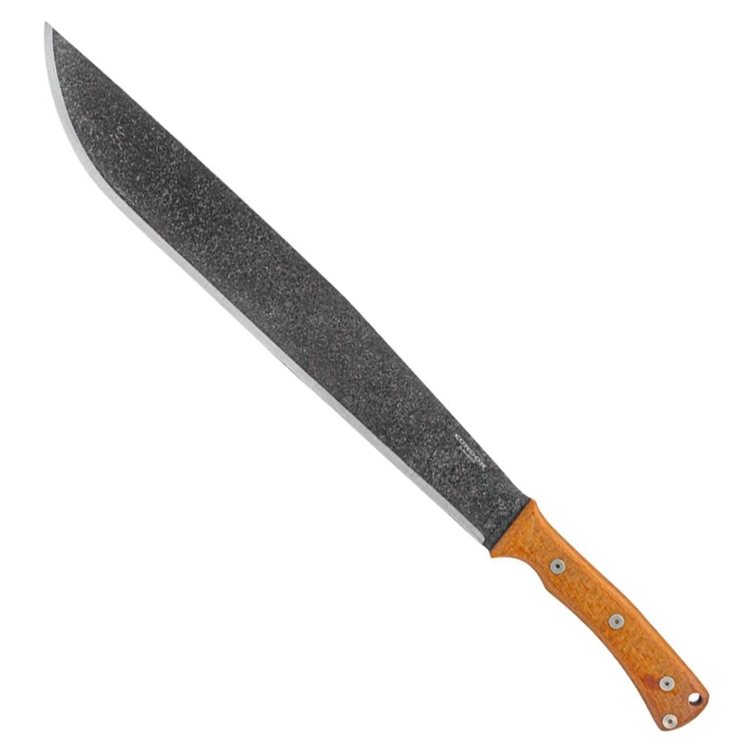 Machete Condor Tool & Knife CTK2838155HC 39.6cm Acero 1075HC
