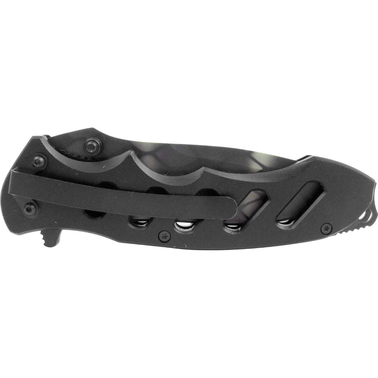 Cuchillo Táctico Plegable MTech USA MX-8027A 12.7 cm