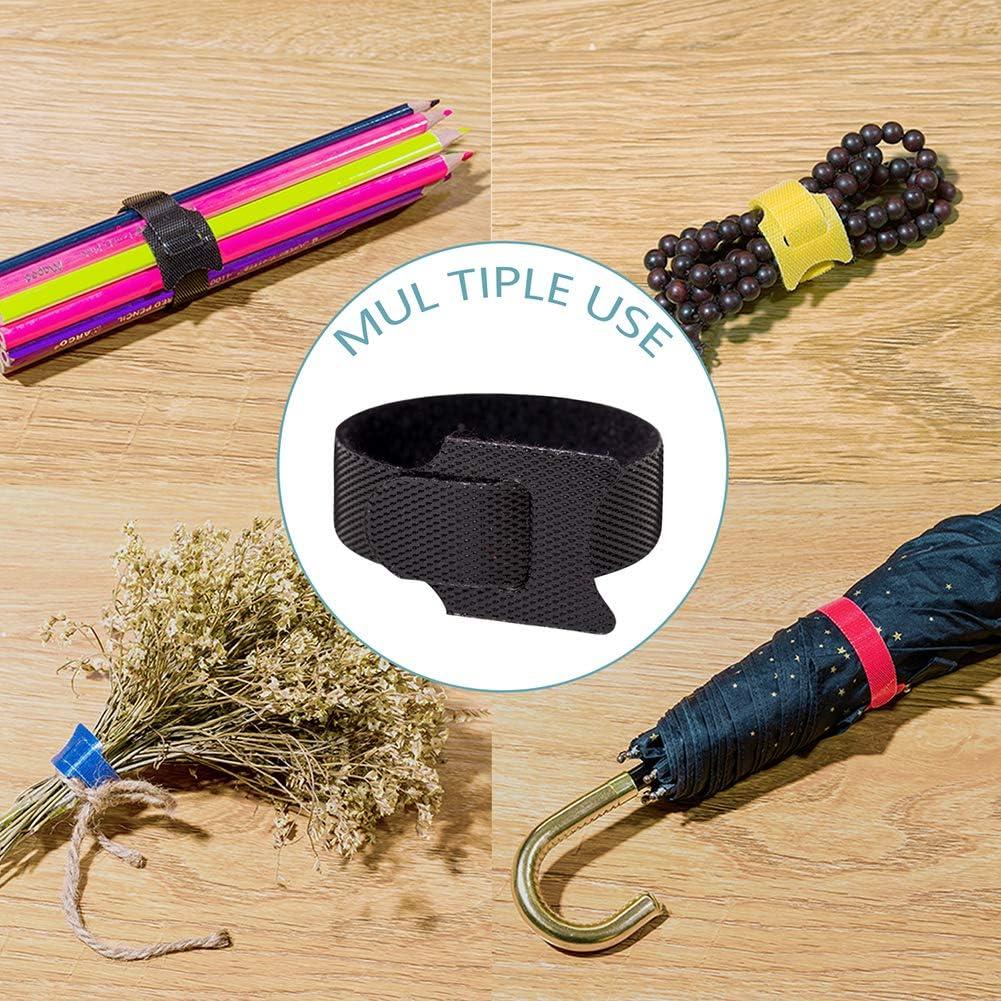 Cintas de Sujeción BALABALA 100 Pcs 15,24 cm Multi-Color