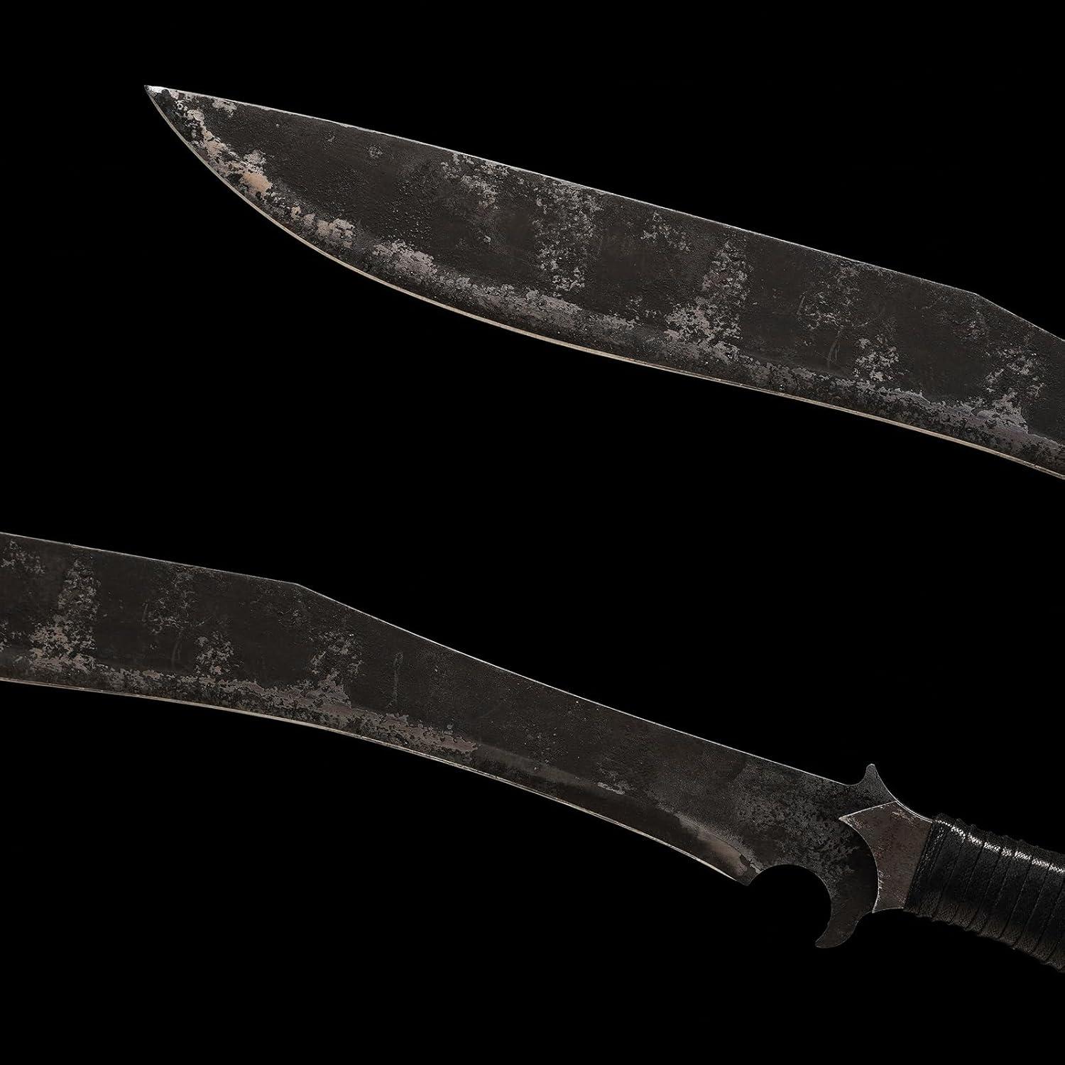 Machete FunrBolt-kt XEL-076 de Acero Alto Manganeso 65 cm