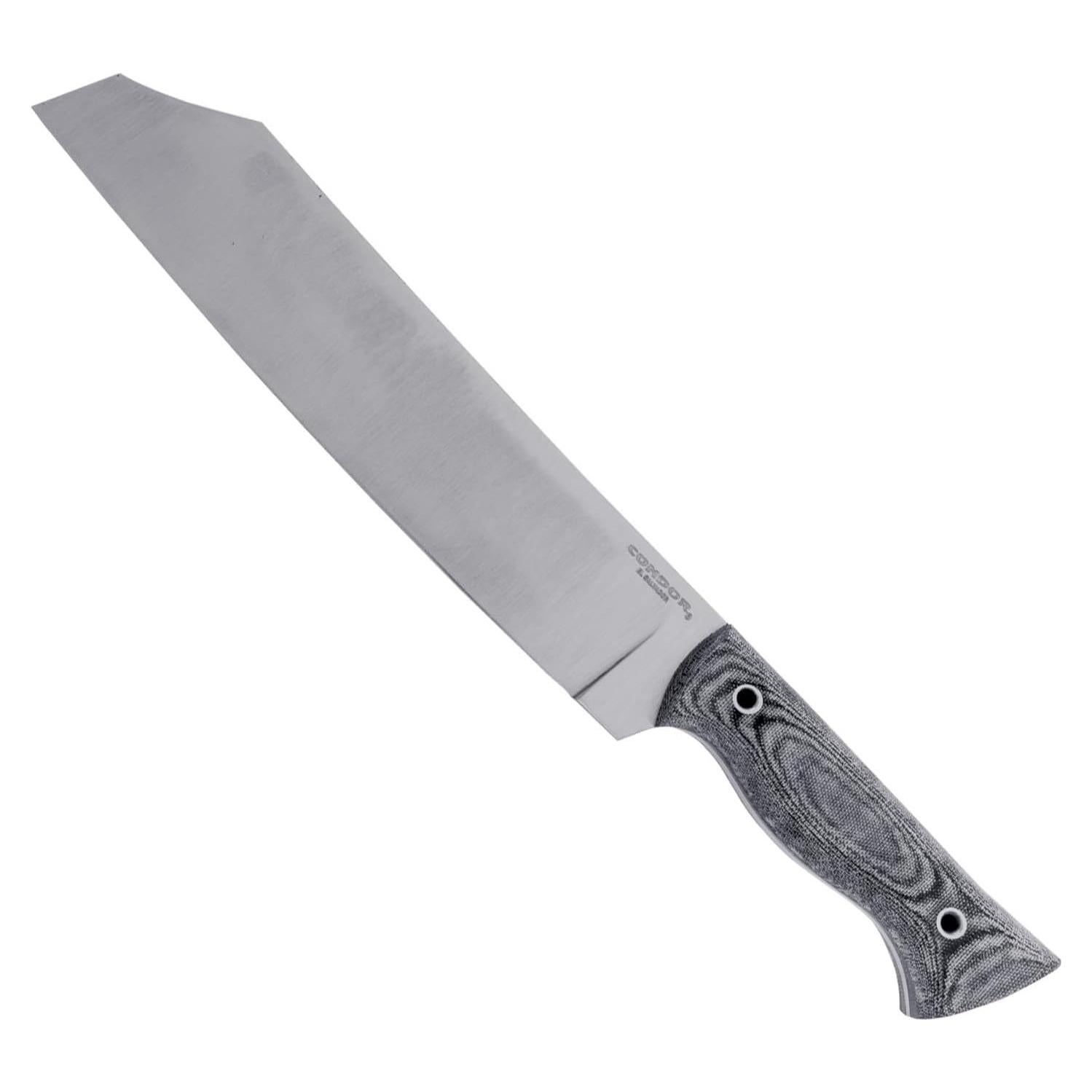 Hacha Condor Woodbuster Chopper CTK2821978HC 24.9cm Azul