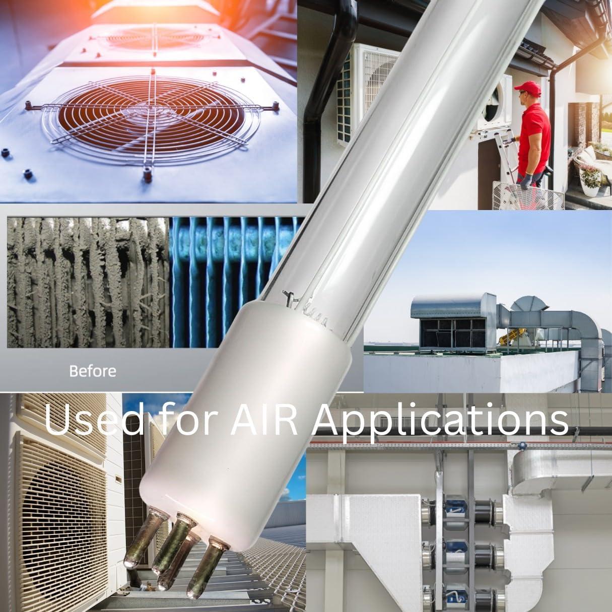 Lámpara UV 21W LSE Lighting T5 para Neptune 3000-3030