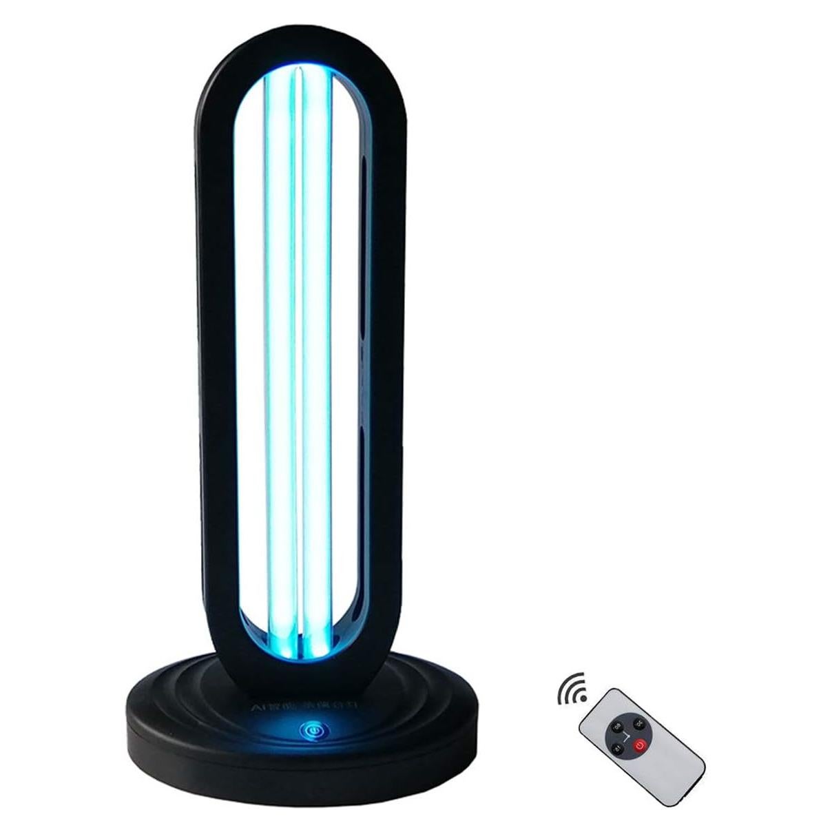 Lámpara de Desinfección UV con Ozono R-LOMU ST-XD-01 38W