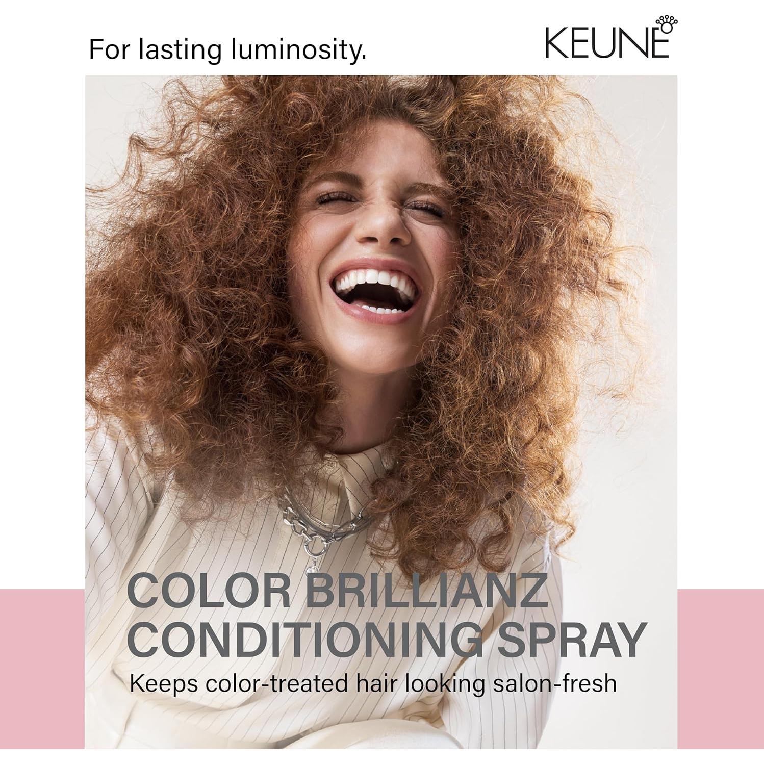Spray Sin Enjuague Keune Care Color Brillianz 200ml