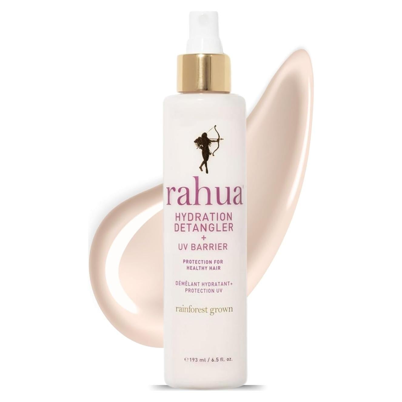 Spray Desenredante Rahua 192 ml Hidratante UV Todos Cabellos