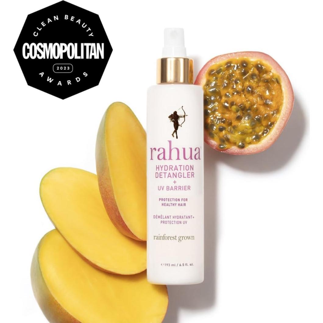 Spray Desenredante Rahua 192 ml Hidratante UV Todos Cabellos