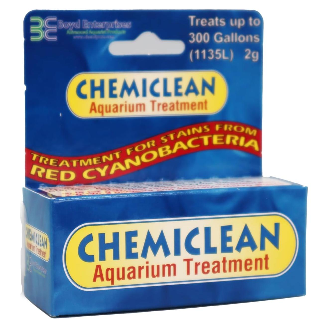 Chemi-Clean - Central Garden 2g Limpiador de Manchas