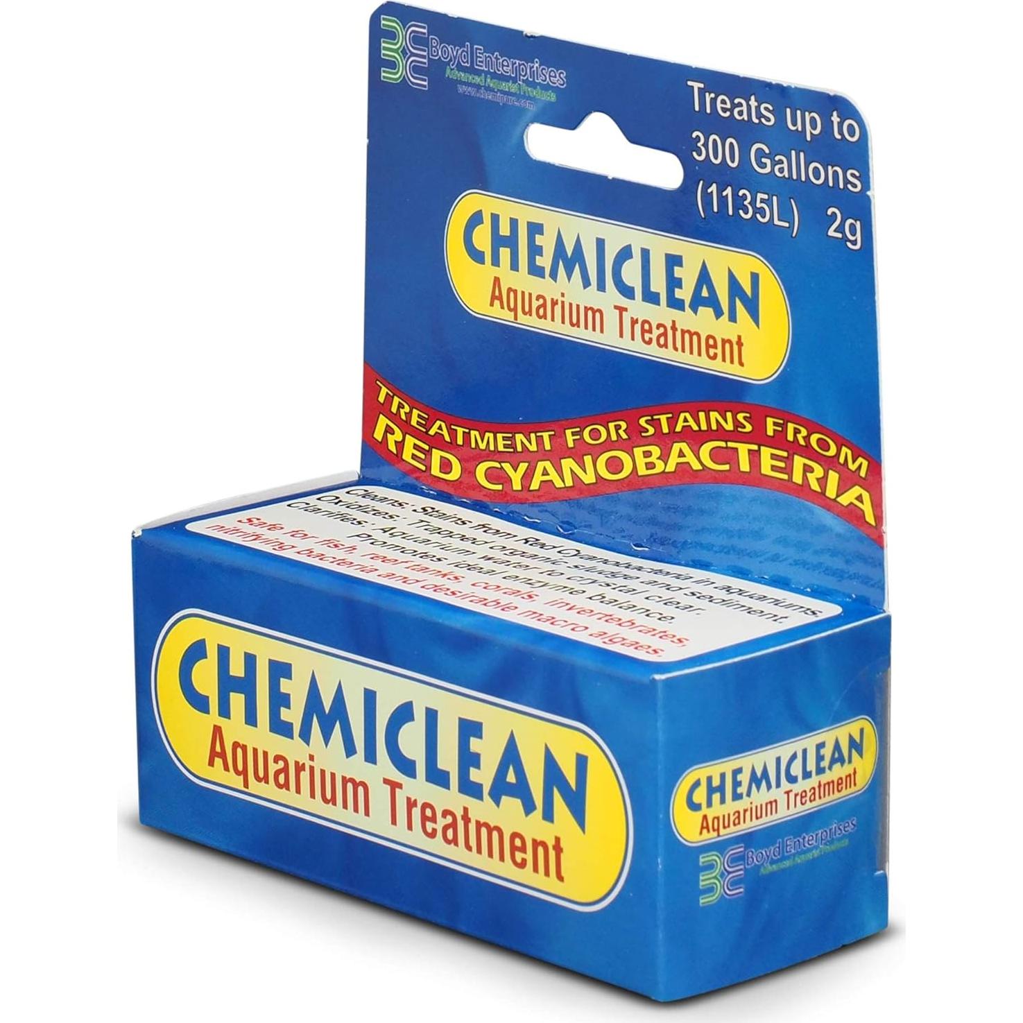 Chemi-Clean - Central Garden 2g Limpiador de Manchas