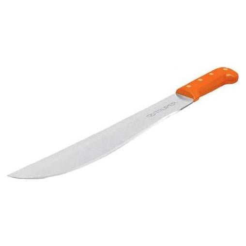 Machete Truper 15885 de Acero Cónica 45.72 cm con Mango ABS