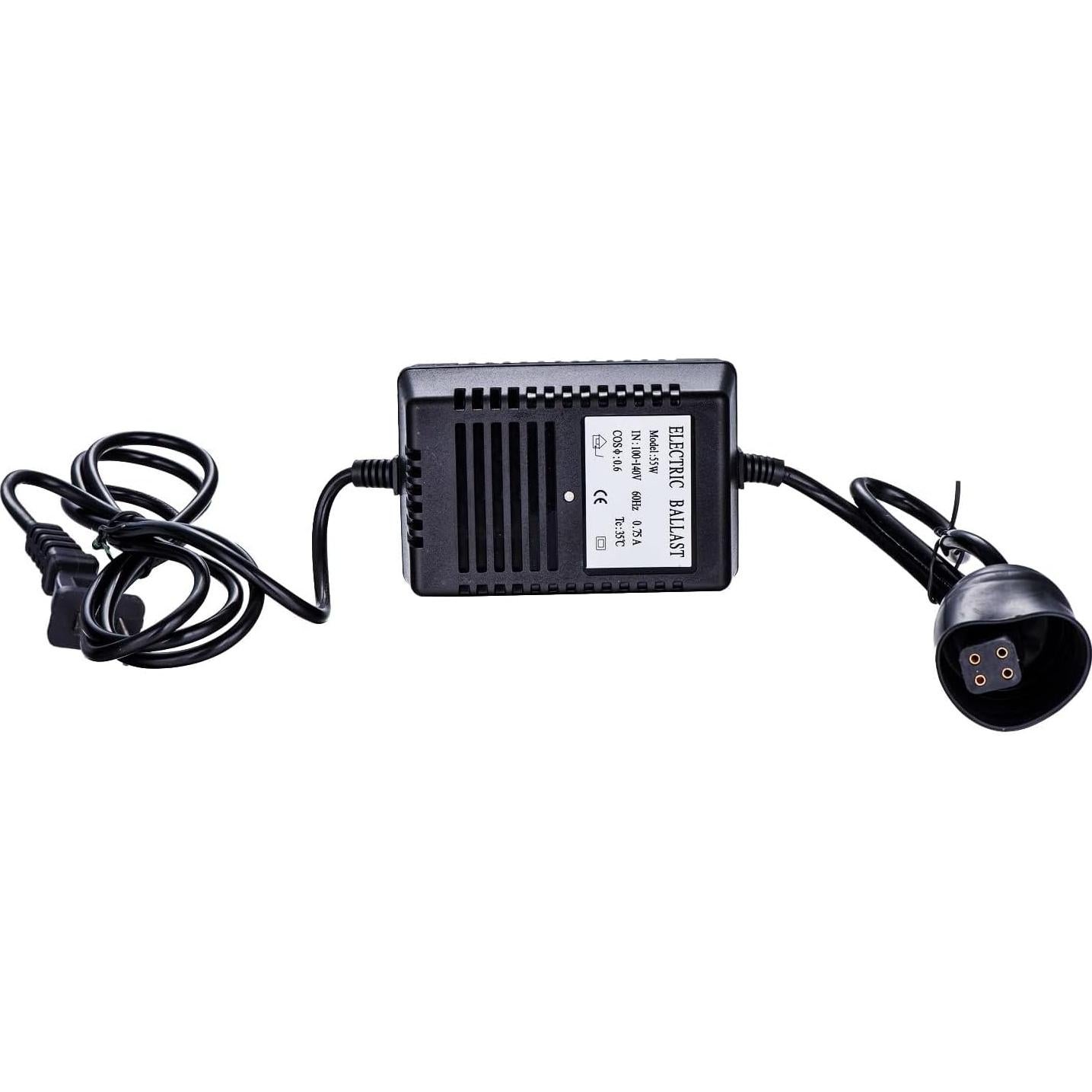 Sistema de Filtro de Agua UV Geekpure 55W para Toda la Casa