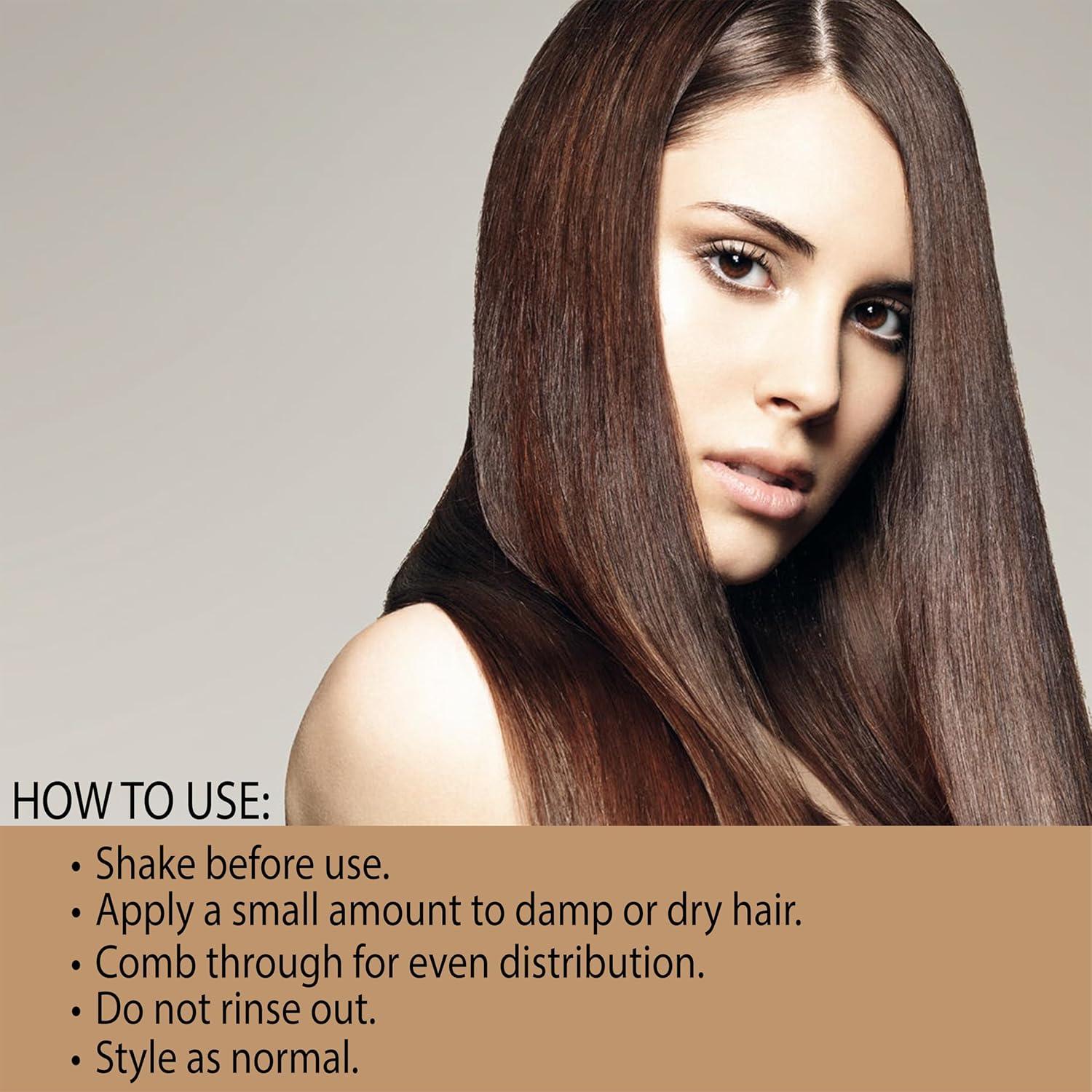 Tratamiento Aceite A.S.P Kitoko 290ml para Cabello