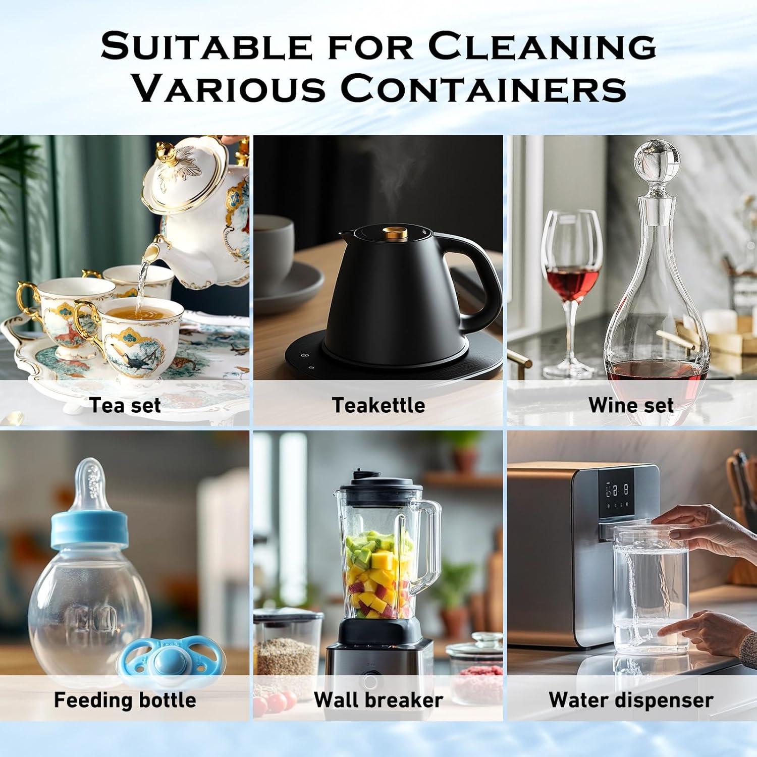 Tabletas Desincrustantes DERDUFT para Cafeteras - 24 Unidades