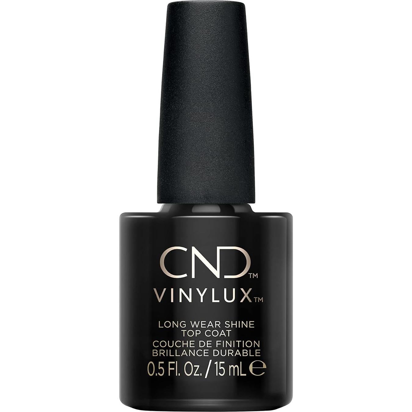 Capa Superior CND Vinylux 14 g Secado Rápido Brillo