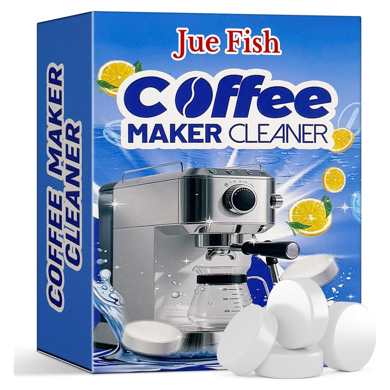 Tabletas Desincrustantes Apsumor para Cafeteras - 12 Unidades