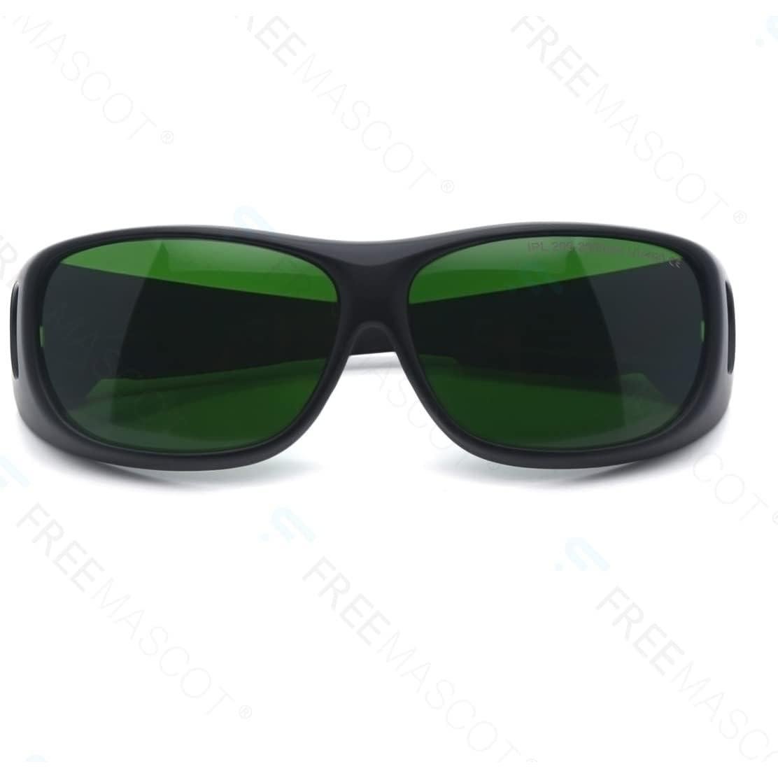 Gafas de Protección Ocular FreeMascot 200-2000nm para IPL y Láser