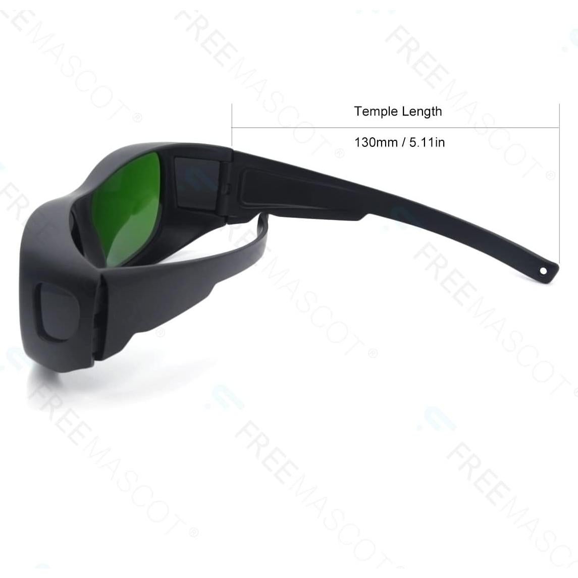 Gafas de Protección Ocular FreeMascot 200-2000nm para IPL y Láser