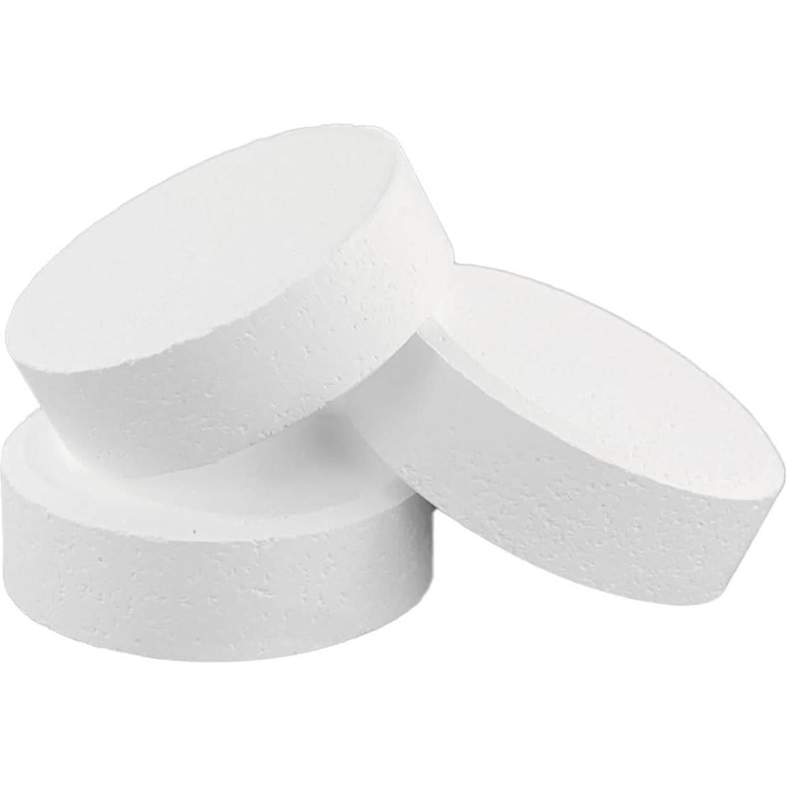 Tabletas de Cloro Rx Clear 9,07 kg para Piscinas | Larga Duración