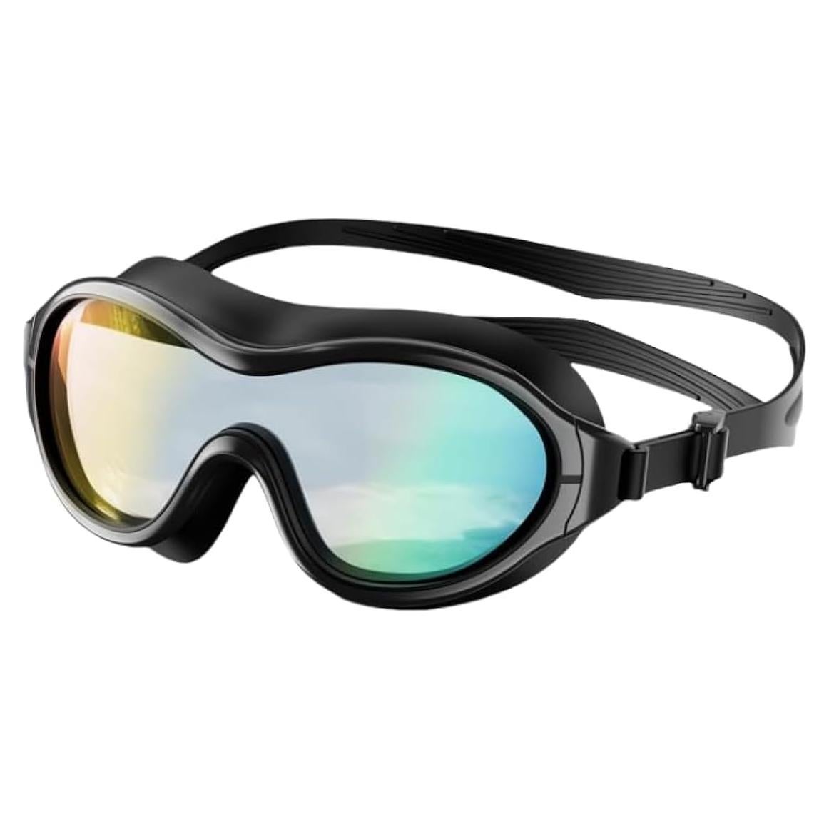 Gafas de Natación UV Anti-Vaho Ajustables Unisex
