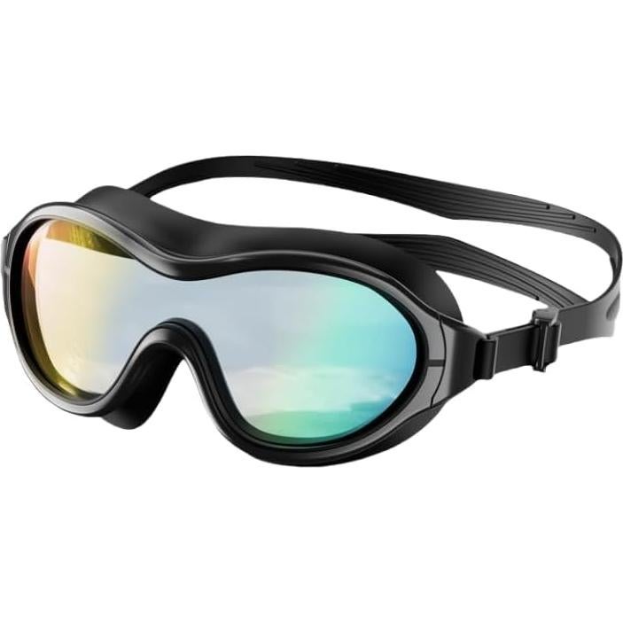 Gafas de Natación UV Anti-Vaho Ajustables Unisex