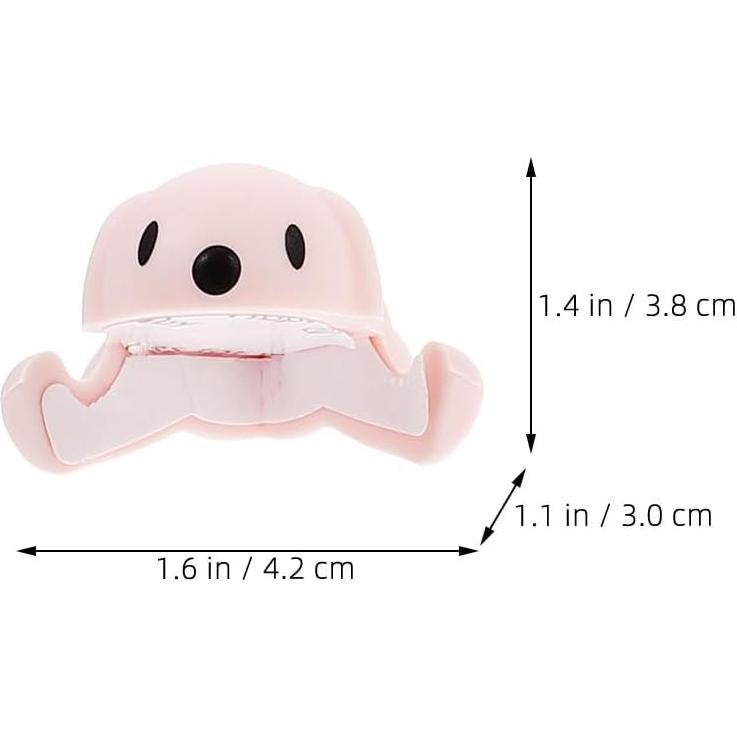 Protectores de Esquinas de Silicona Ibasenice 8 Piezas 3.81 cm