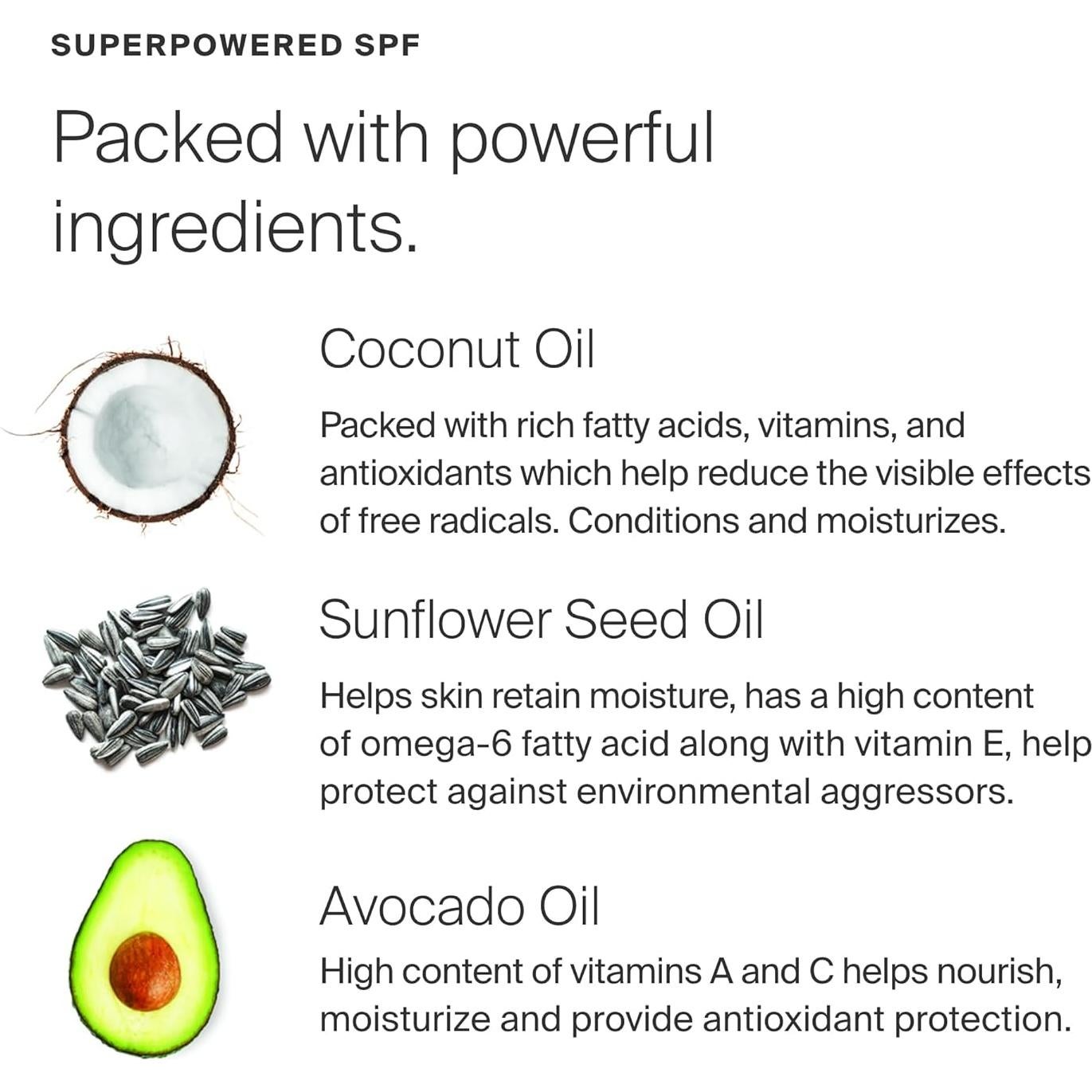 Bálsamo Labial Supergoop! PLAY SPF 30 Coco - Hidratante